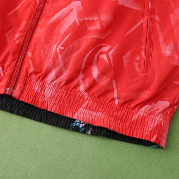 2425 Republic of Korea Wear on both sides windbreaker – Image 10