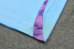 2425 Argentina Training clothes suit Short sleeve Fan version - Imagen 5