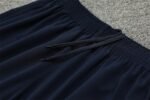2425 Olympique de Marseille navy blue Training suit set - Imagem 3