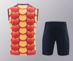 2425 FC Barcelona / Barça Training clothes suit vest Fan version - Billede 3