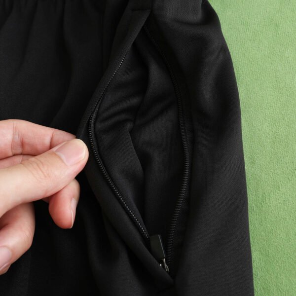 2425 Brazil Jesus Training suit set – Bild 7