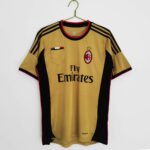 1314 season AC Milan  third Retro Fan version