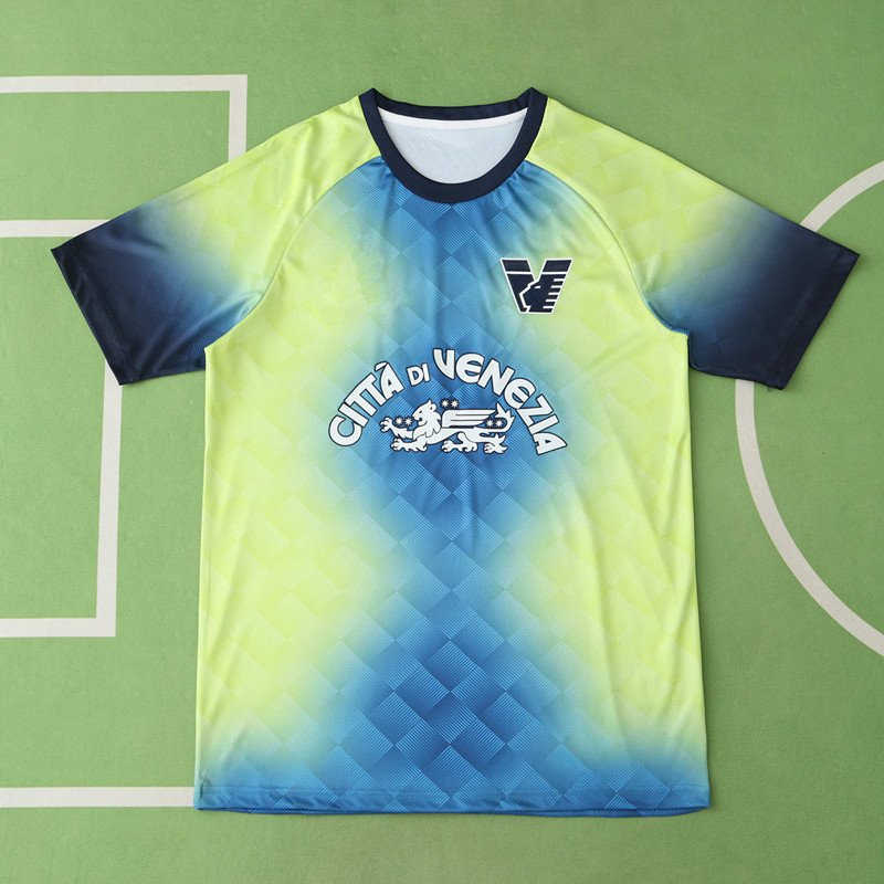 7417a476c7 2425 season Venezia F.C. Concept version Fan version - Image 1