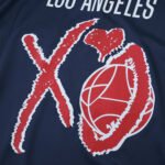 2526 season Paris Saint Germain XO Concept version Fan version - Imagem 16
