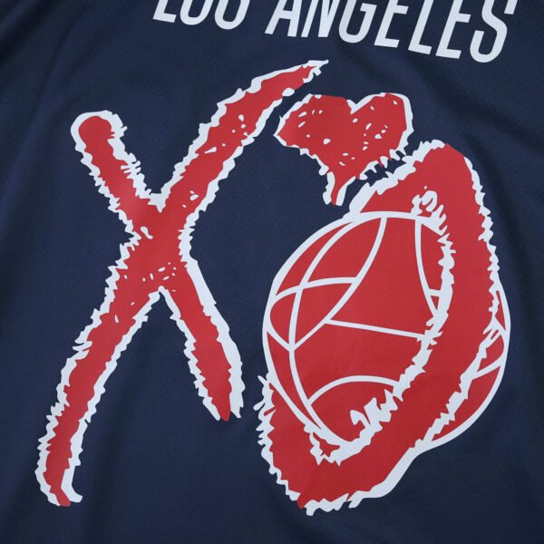 2526 season Paris Saint Germain XO Concept version Fan version - Imagem 16