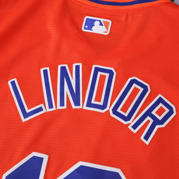 2025 MLB New York Mets 12#LINDOR - Image 16