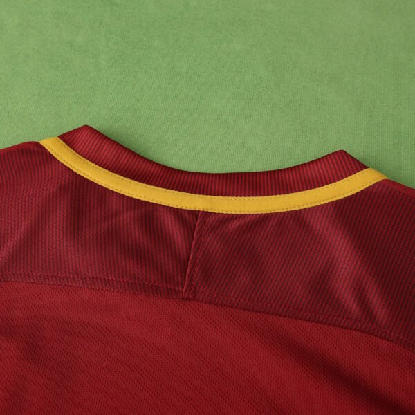 1718 season A.S. Roma home retro Fan version - Image 11