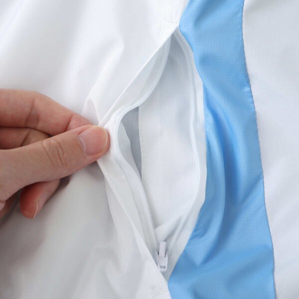2425 Argentina Wear on both sides windbreaker - Imagem 3