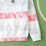 ⁦2425 Juventus F.C. Wear on both sides windbreaker⁩ - الصورة ⁦14⁩
