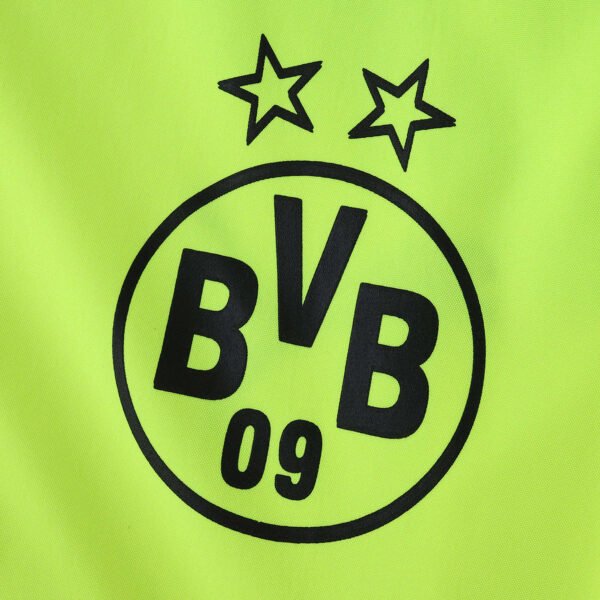 2526 Borussia Dortmund Wear on both sides windbreaker - Billede 3