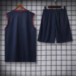 2425 FC Barcelona / Barça Training clothes suit vest Fan version - Image 7