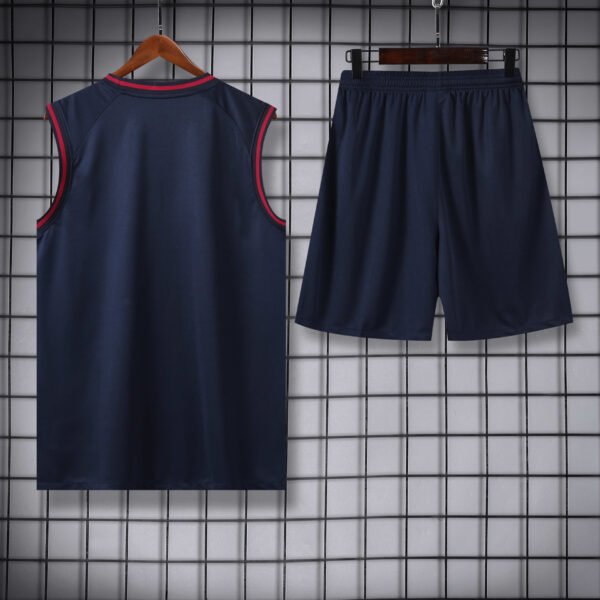 2425 FC Barcelona / Barça Training clothes suit vest Fan version - Image 7