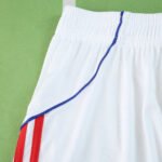 2526 season Olympique Lyonnais home shorts – Image 2