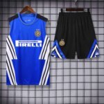2526 season F.C. Internazionale Milano Training clothes suit vest Fan version - Image 4