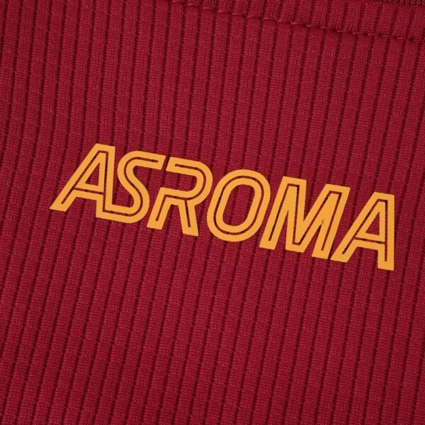 2526 season A.S. Roma home Kids kit - immagine 4