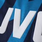 9596 season Arsenal F.C. away retro Fan version - Imagen 4