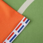 1996 season the Netherlands home retro Fan version - Imagem 5