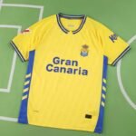 2526 season UD Las Palmas home Fan version