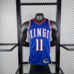 NBA Sacramento Kings 11#SABONIS - Afbeelding 3