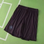 2526 season S.S.C. Napoli third shorts