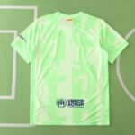 2425 season FC Barcelona / Barça 125 third Fan version - Imagem 18