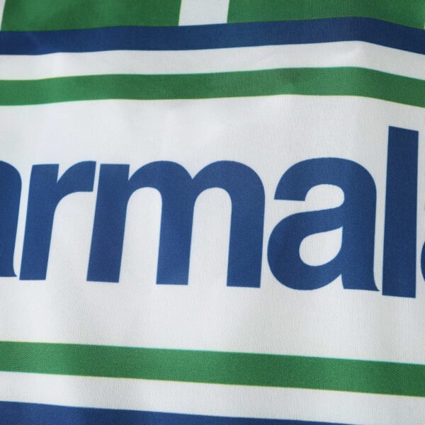 1992 season Palmeiras home retro Fan version - Afbeelding 11