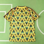 9193 season Arsenal F.C. away retro Fan version - Afbeelding 11