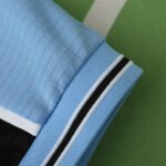 9899 season S.S. Lazio home retro Fan version - Billede 7