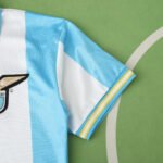 9900 season S.S. Lazio home retro Fan version - Imagem 3
