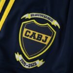 2526 season Boca Juniors home shorts - Billede 4