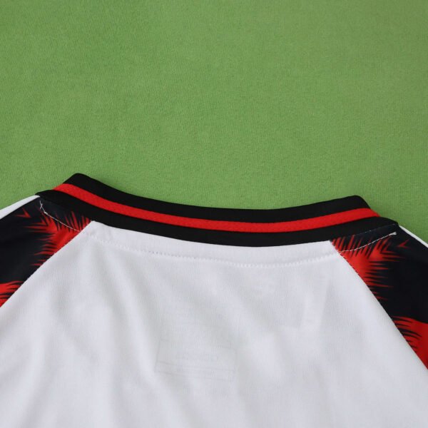 2526 season CR Flamengo away Fan version - Imagem 9