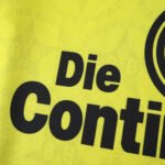 9495 season Borussia Dortmund home retro Fan version - Billede 5