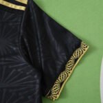 2526 season Mexico Black gold Concept version Kids kit - immagine 3