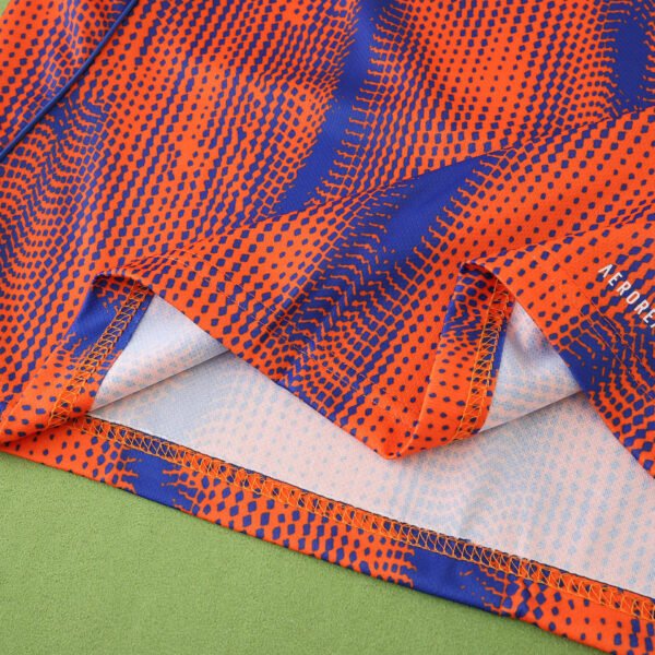 2526 season FC Schalke 04 third Fan version - Billede 13