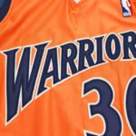 NBA Golden State Warriors 30#CURRY - Imagem 3
