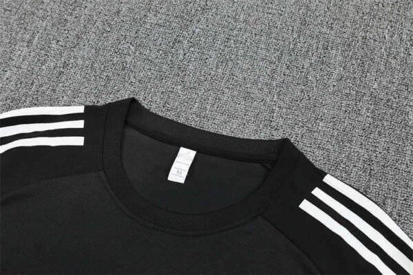 2526 season Argentina Training clothes suit Short sleeve Fan version - Imagem 5