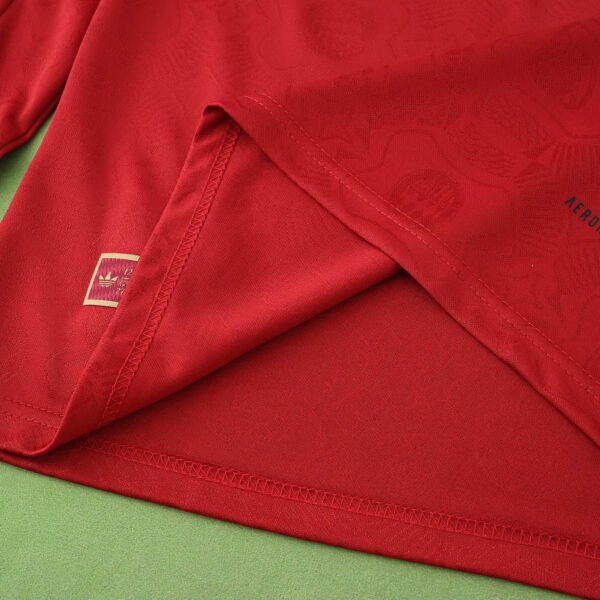 2425 Fußball-Club Bayern München 125th anniversary Long sleeved Player version - Billede 8