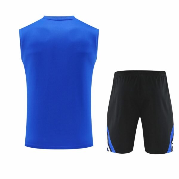 2526 season F.C. Internazionale Milano Training clothes suit vest Fan version - Image 3