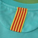 1011 FC Barcelona / Barça away retro Kids kit - Image 15
