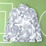 2425 Real Madrid CF Wear on both sides windbreaker - Imagem 14