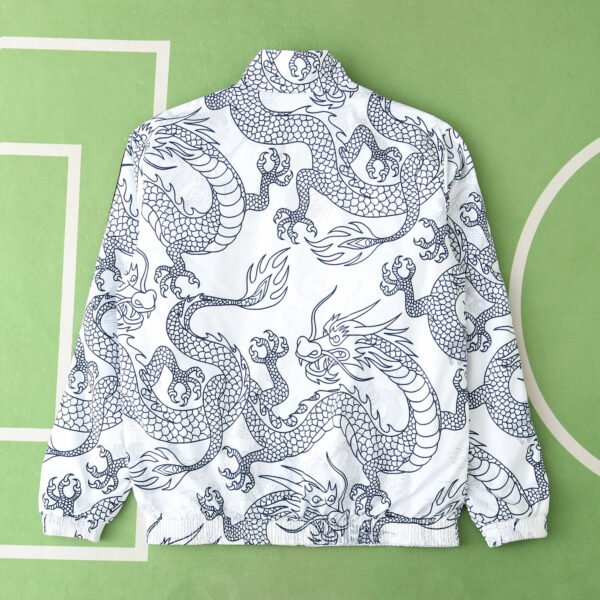 2425 Real Madrid CF Wear on both sides windbreaker - Imagem 14