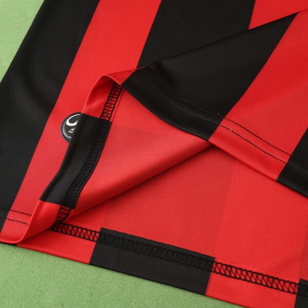 0809 season A.C. Milan home retro Fan version - Afbeelding 8