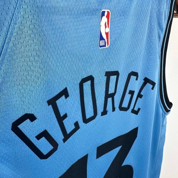 NBA Memphis Grizzlies 13#GEORGE - Afbeelding 5