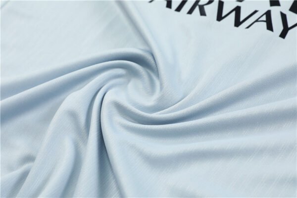 ⁦2425 Paris Saint-Germain F.C. Light gray Training suit set Player version⁩ - الصورة ⁦6⁩