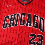 2025 MLB Chicago White Sox  23#BENINTENOI - Imagem 2