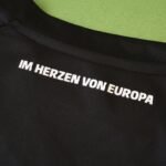 2526 season Eintracht Frankfurt away Champions League version Fan version - Billede 15