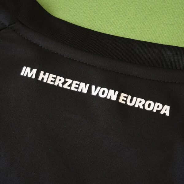 2526 season Eintracht Frankfurt away Champions League version Fan version - Billede 15