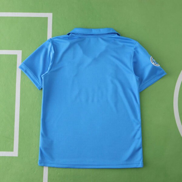 ⁦8788 S.S.C. Napoli home retro Kids kit⁩ - الصورة ⁦11⁩
