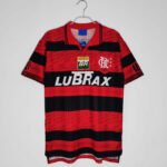 1995 season Flamengo home retro Fan version