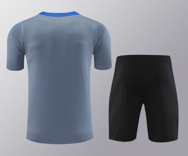 2425 F.C. Internazionale Milano Training clothes suit Short sleeve Fan version - Billede 8